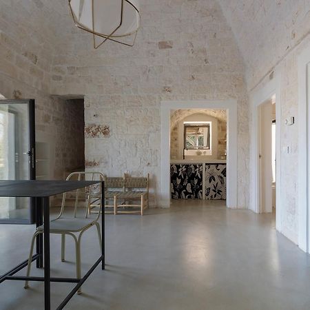 Casale Con Cipresso Villa Ostuni Eksteriør bilde