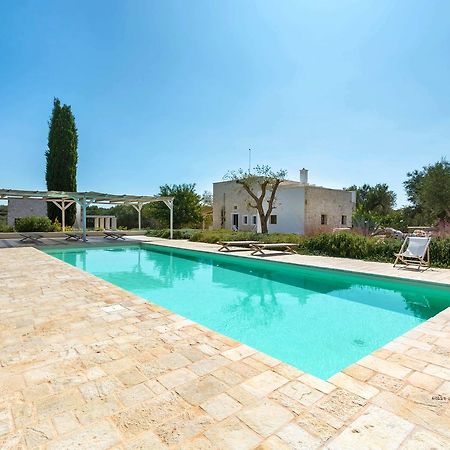 Casale Con Cipresso Villa Ostuni Eksteriør bilde