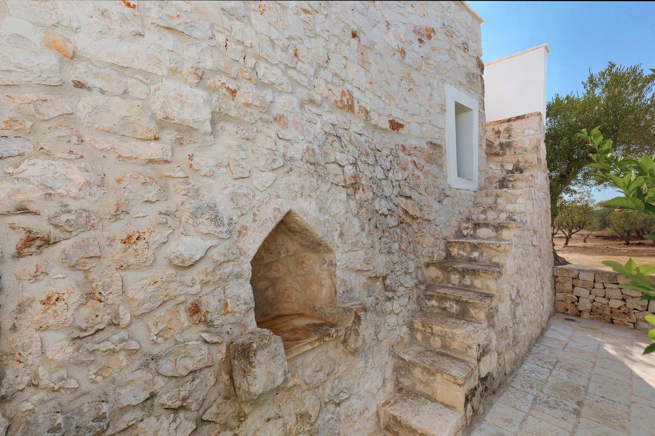 Casale Con Cipresso Villa Ostuni Eksteriør bilde