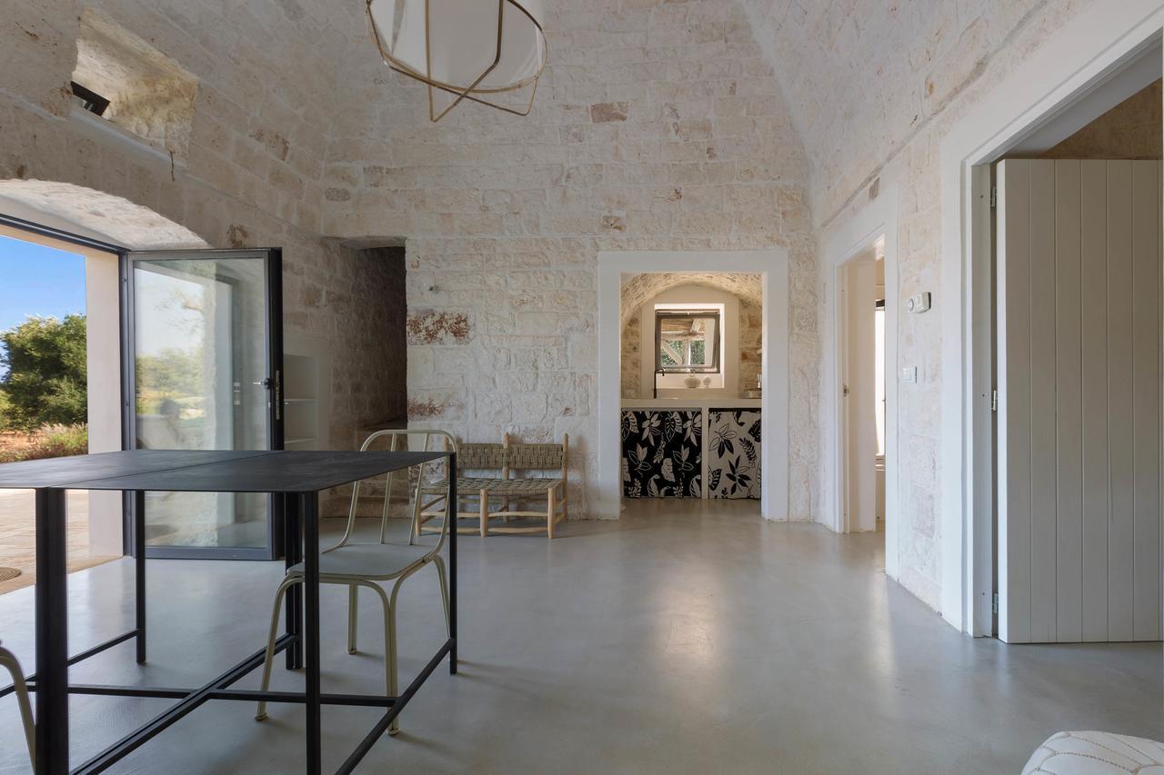 Casale Con Cipresso Villa Ostuni Eksteriør bilde
