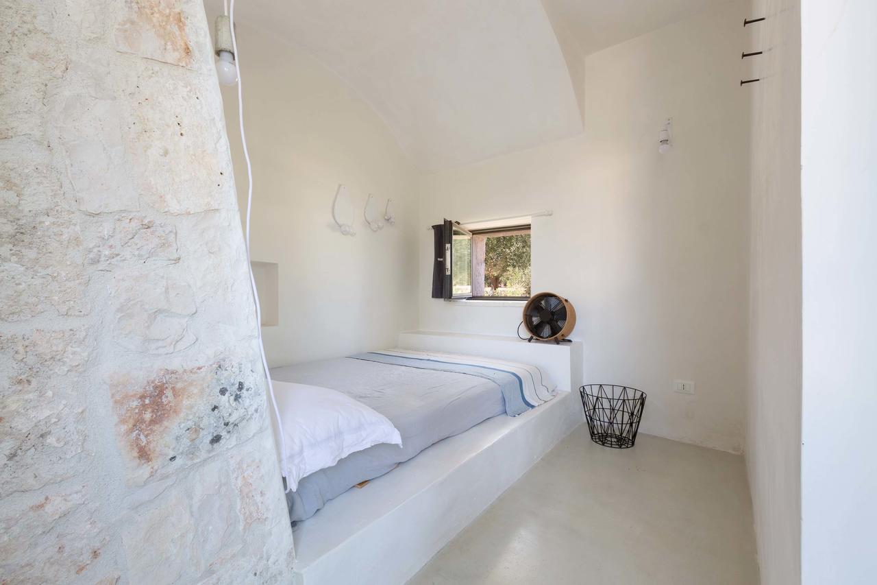 Casale Con Cipresso Villa Ostuni Eksteriør bilde