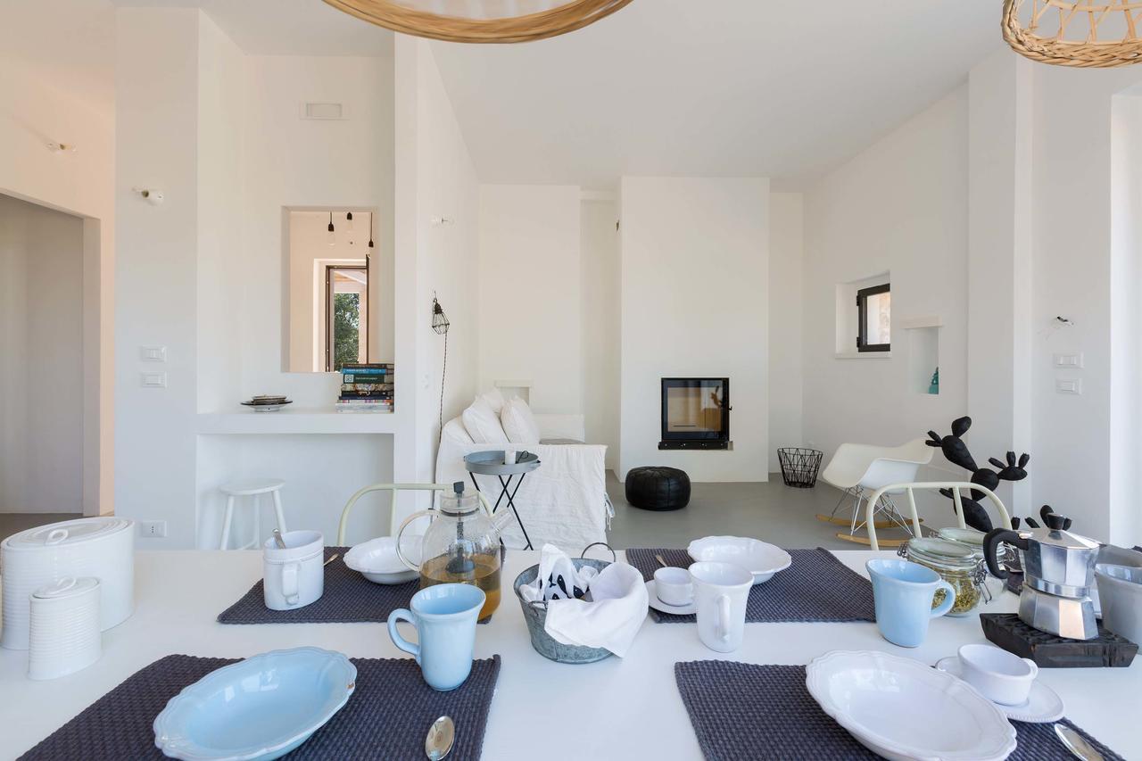 Casale Con Cipresso Villa Ostuni Eksteriør bilde