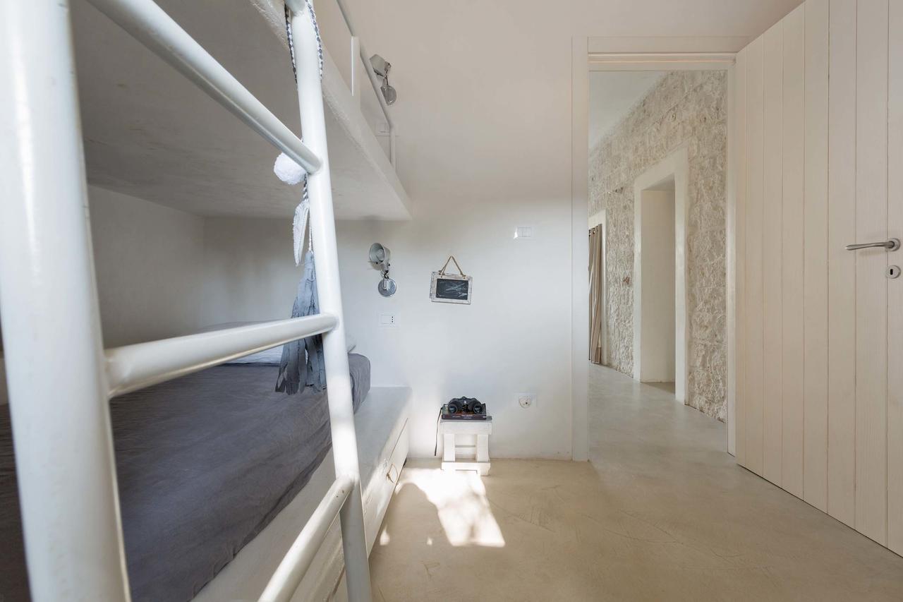 Casale Con Cipresso Villa Ostuni Eksteriør bilde