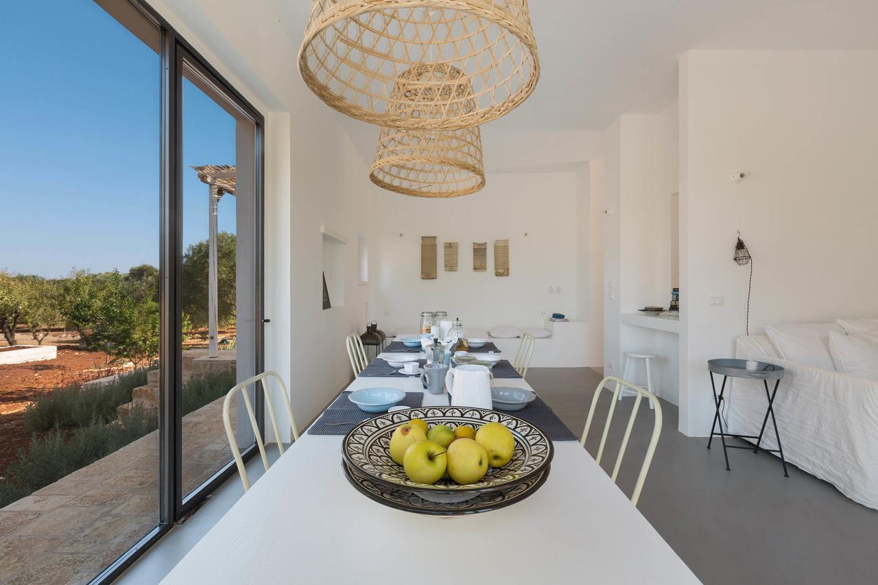 Casale Con Cipresso Villa Ostuni Eksteriør bilde
