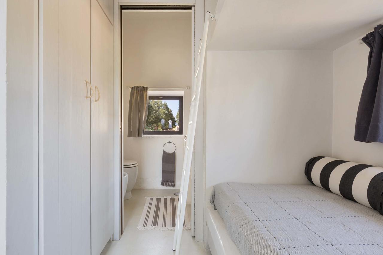 Casale Con Cipresso Villa Ostuni Eksteriør bilde