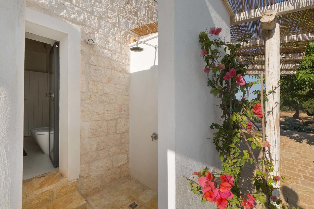 Casale Con Cipresso Villa Ostuni Eksteriør bilde