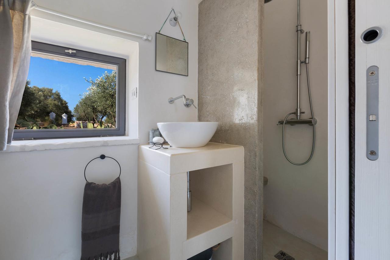 Casale Con Cipresso Villa Ostuni Eksteriør bilde