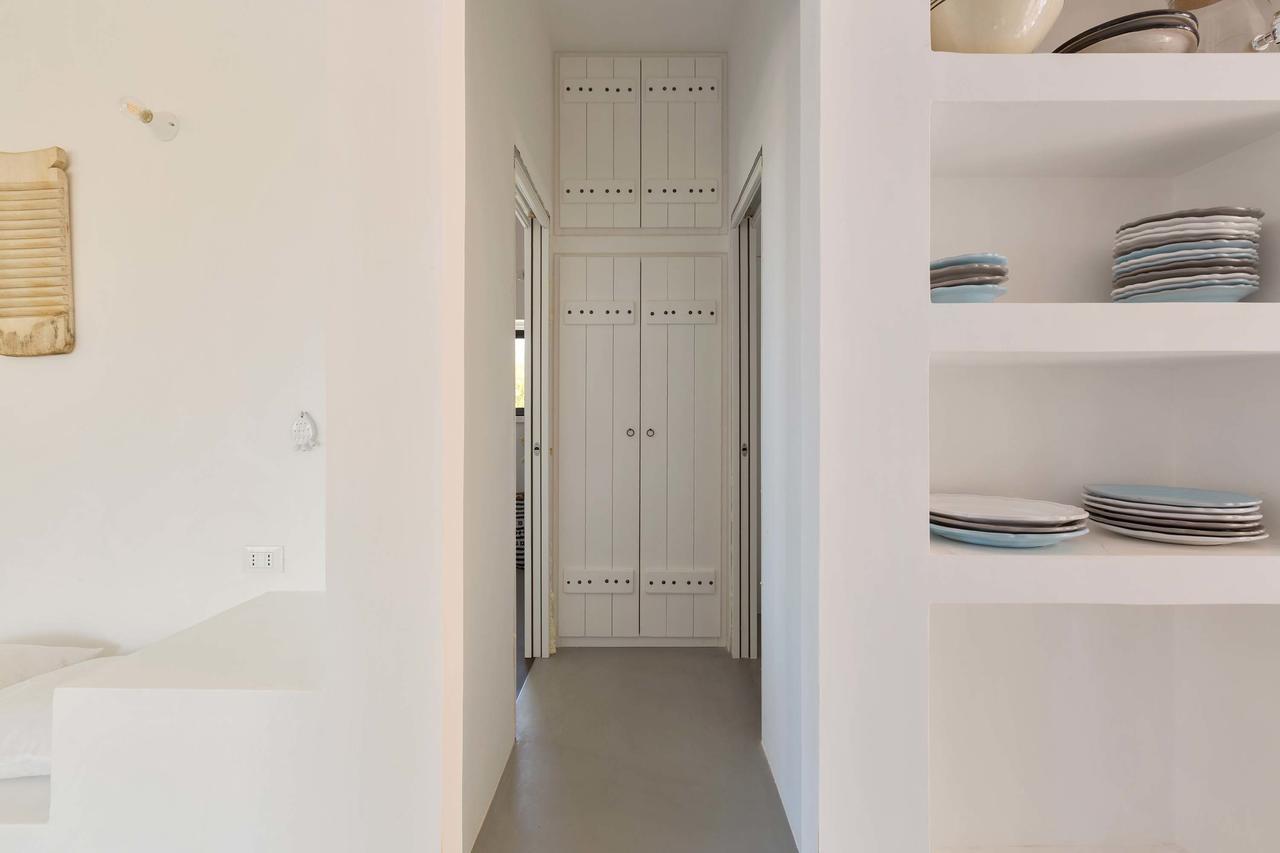Casale Con Cipresso Villa Ostuni Eksteriør bilde