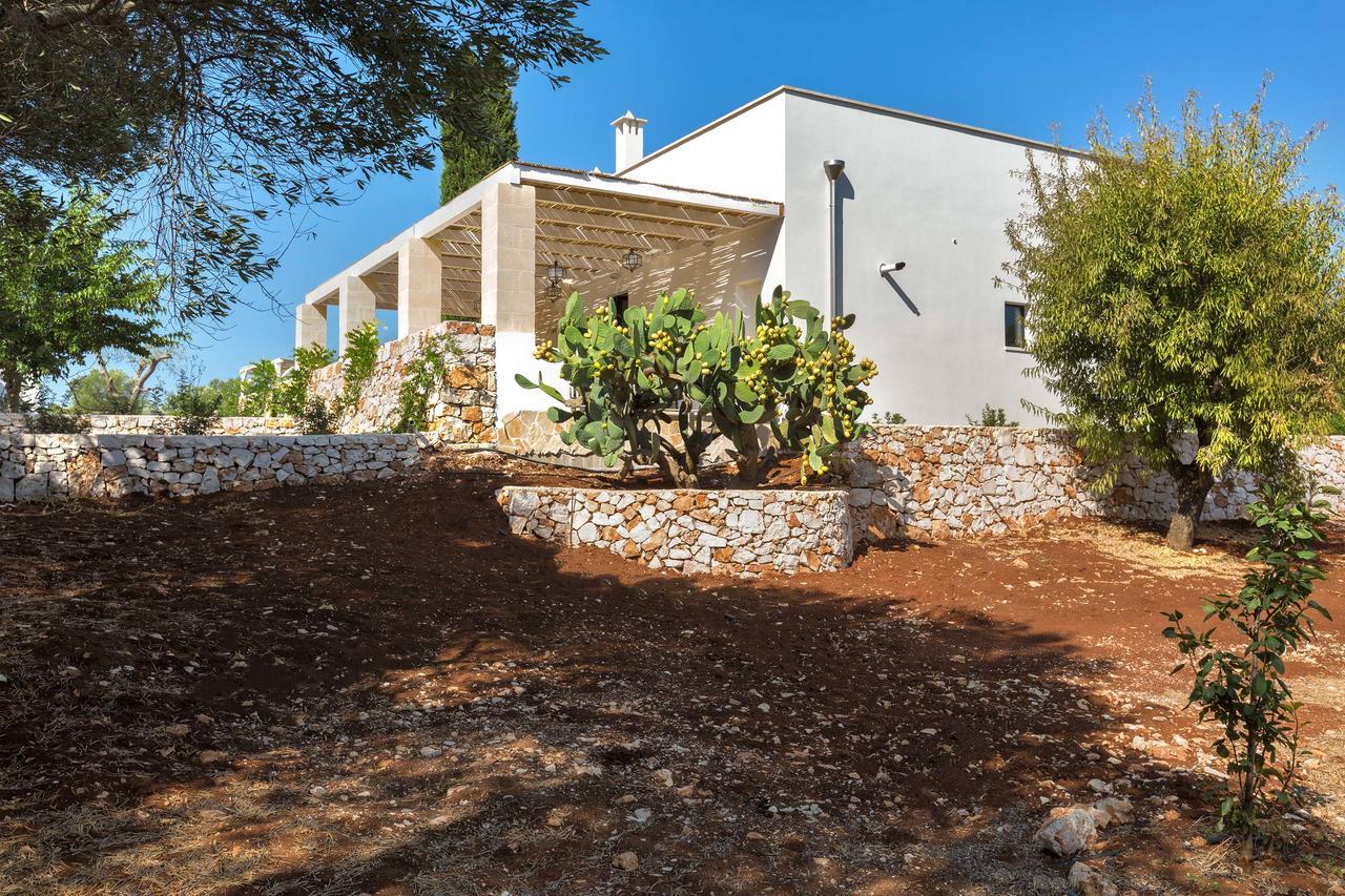 Casale Con Cipresso Villa Ostuni Eksteriør bilde