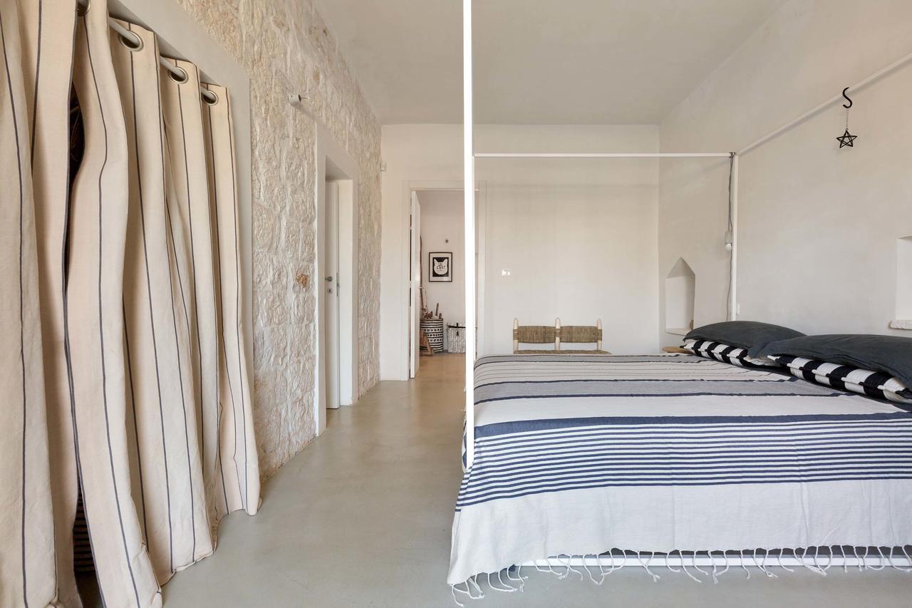 Casale Con Cipresso Villa Ostuni Eksteriør bilde