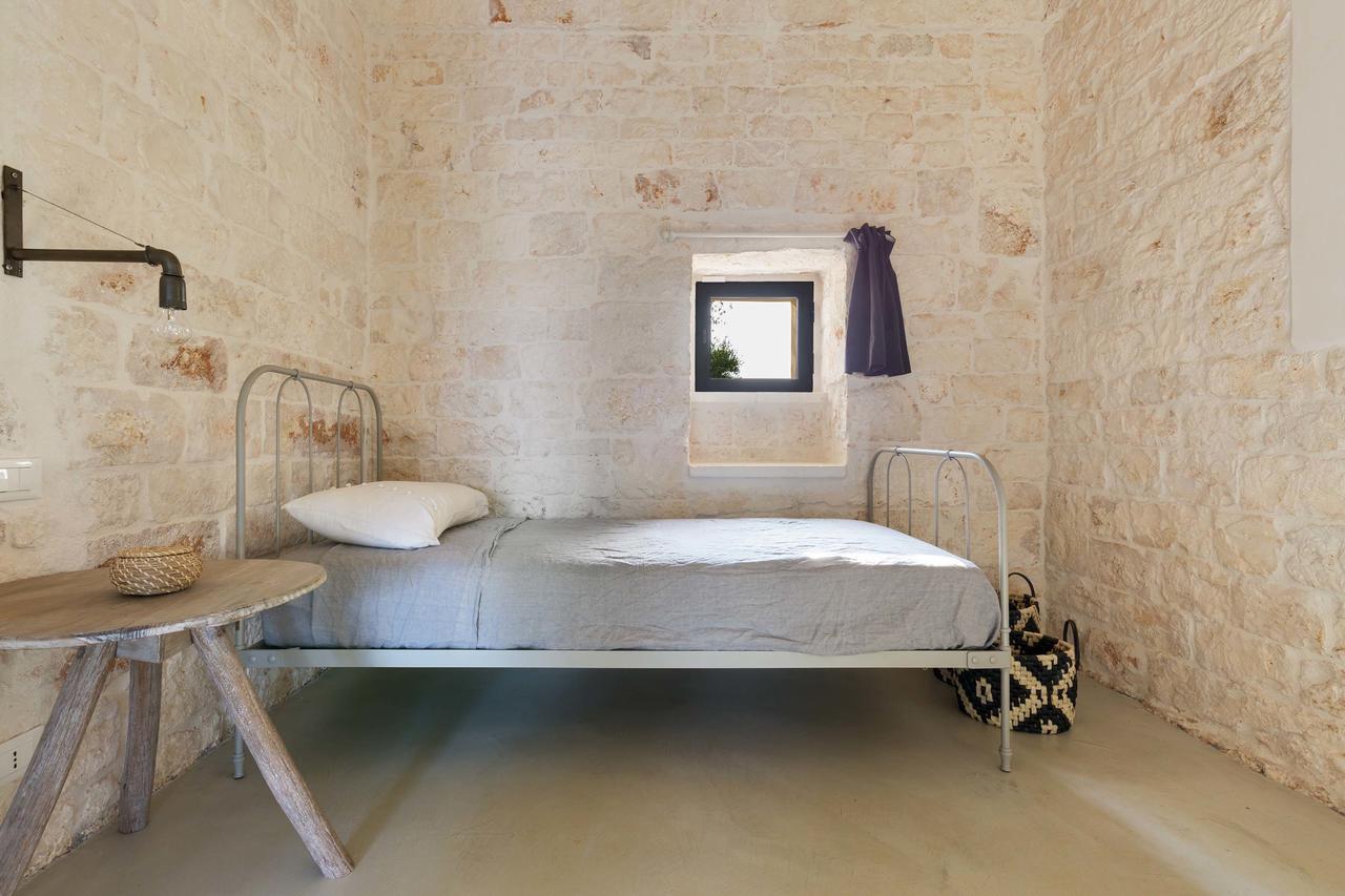 Casale Con Cipresso Villa Ostuni Eksteriør bilde