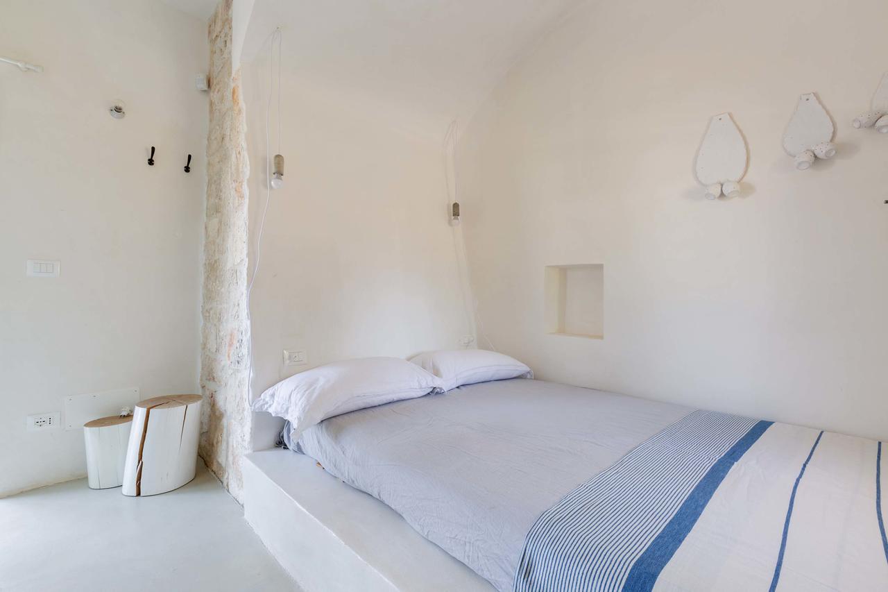 Casale Con Cipresso Villa Ostuni Eksteriør bilde