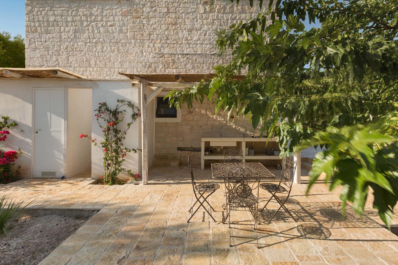 Casale Con Cipresso Villa Ostuni Eksteriør bilde