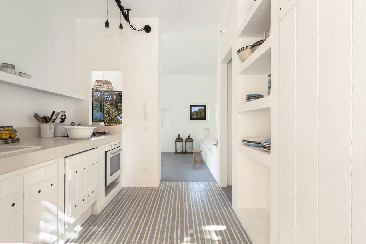 Casale Con Cipresso Villa Ostuni Eksteriør bilde