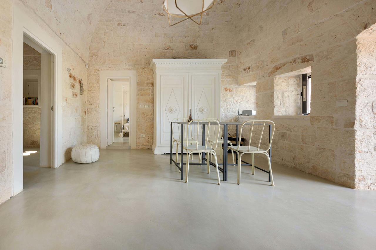 Casale Con Cipresso Villa Ostuni Eksteriør bilde