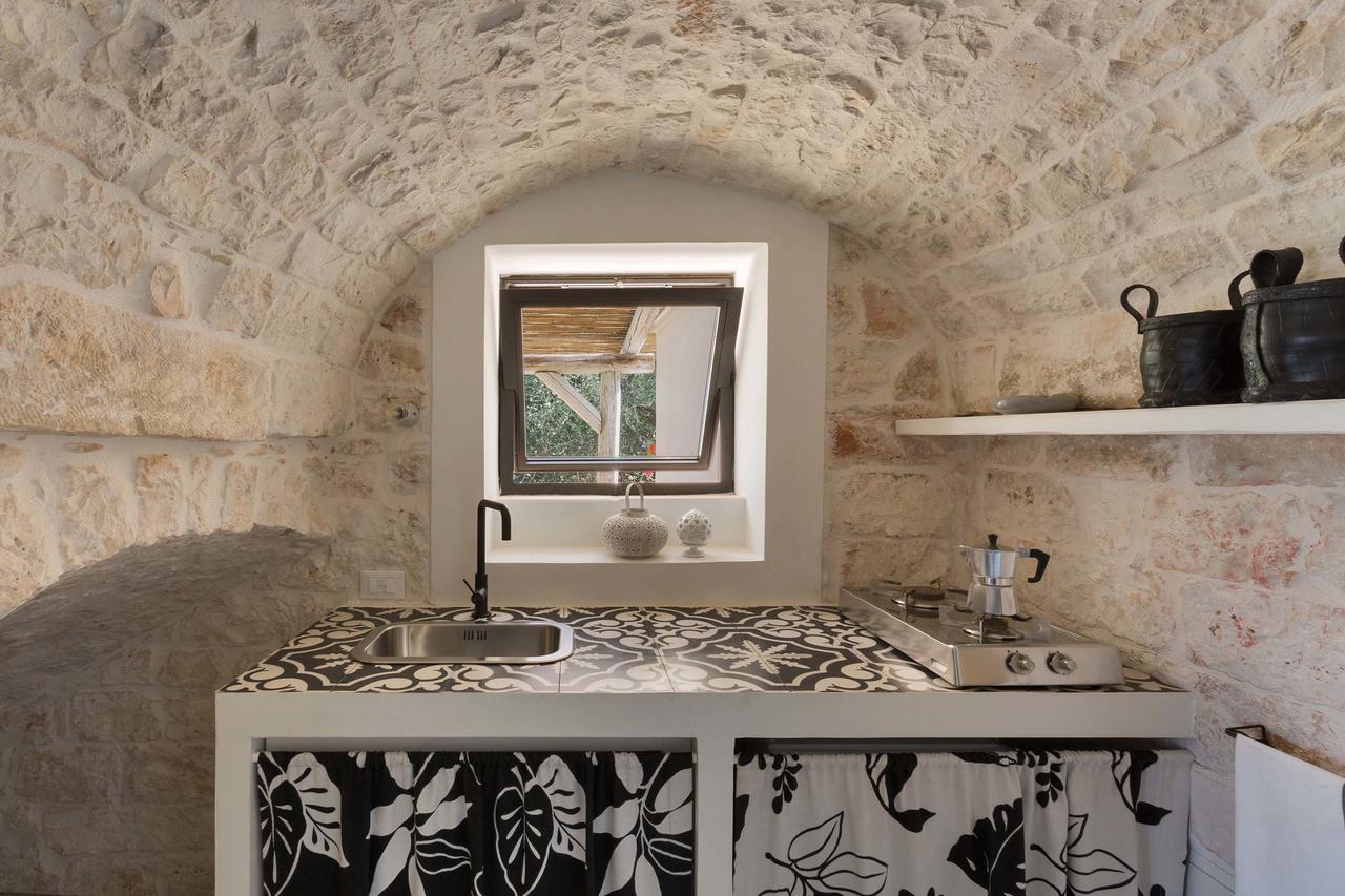 Casale Con Cipresso Villa Ostuni Eksteriør bilde