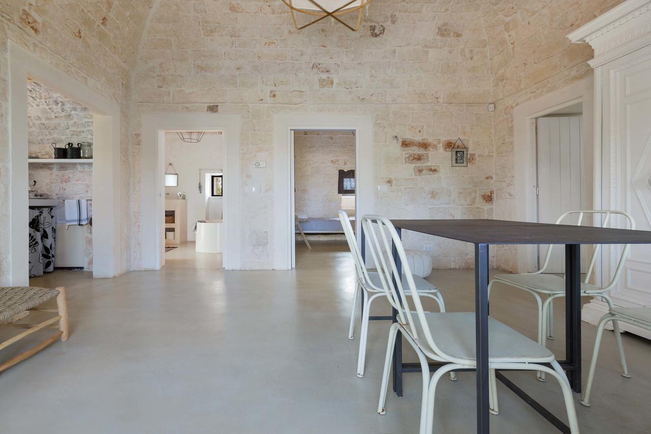 Casale Con Cipresso Villa Ostuni Eksteriør bilde