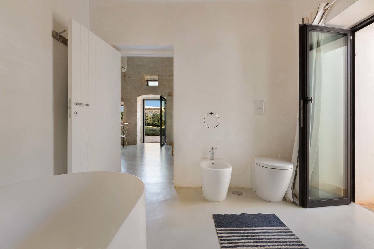 Casale Con Cipresso Villa Ostuni Eksteriør bilde